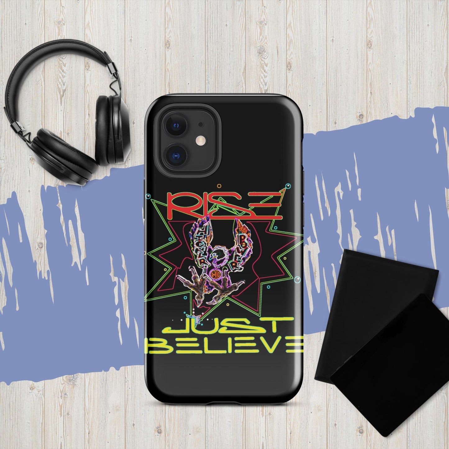 Tough Case for iPhone®
