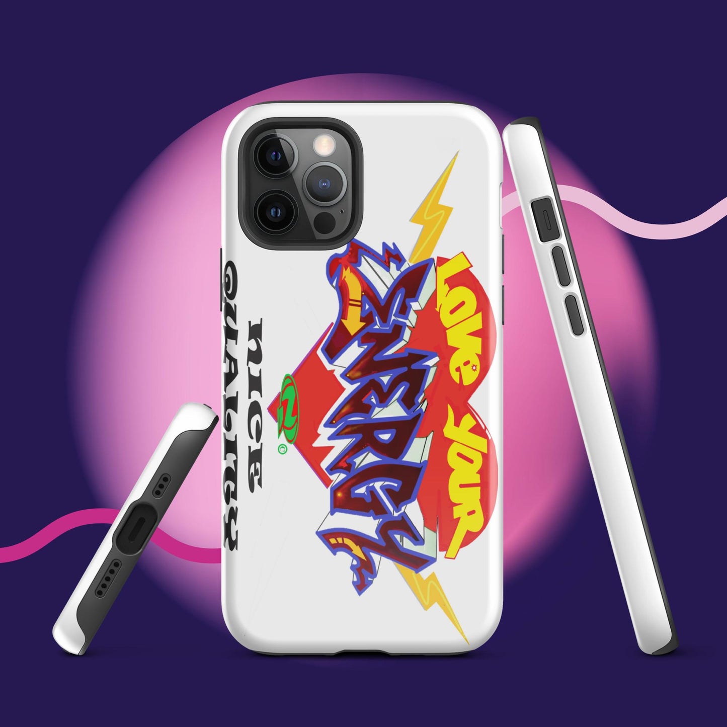 Tough Case for iPhone®