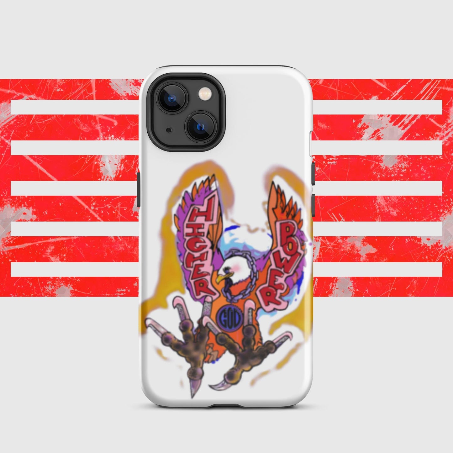 Tough Case for iPhone®