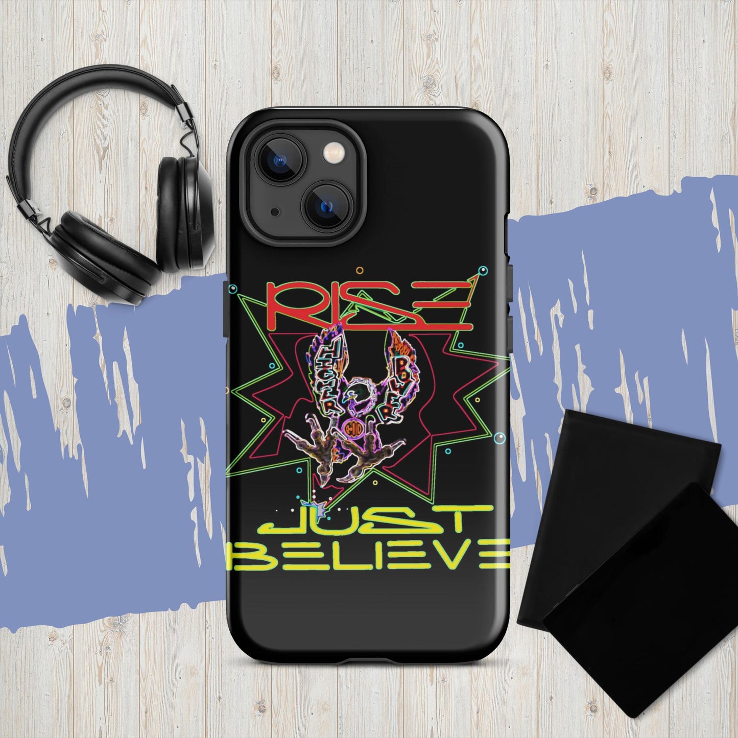 Tough Case for iPhone®