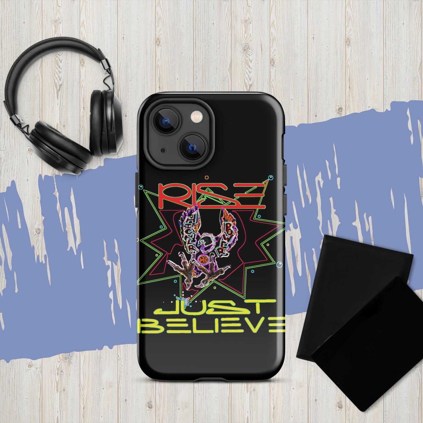Tough Case for iPhone®