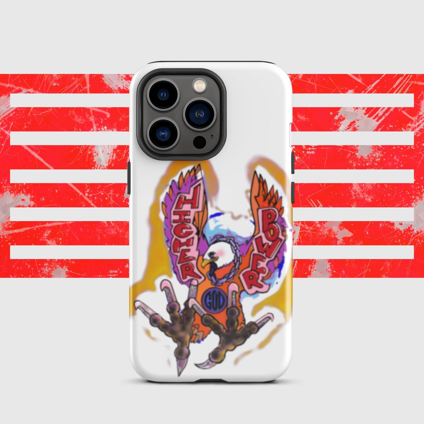 Tough Case for iPhone®