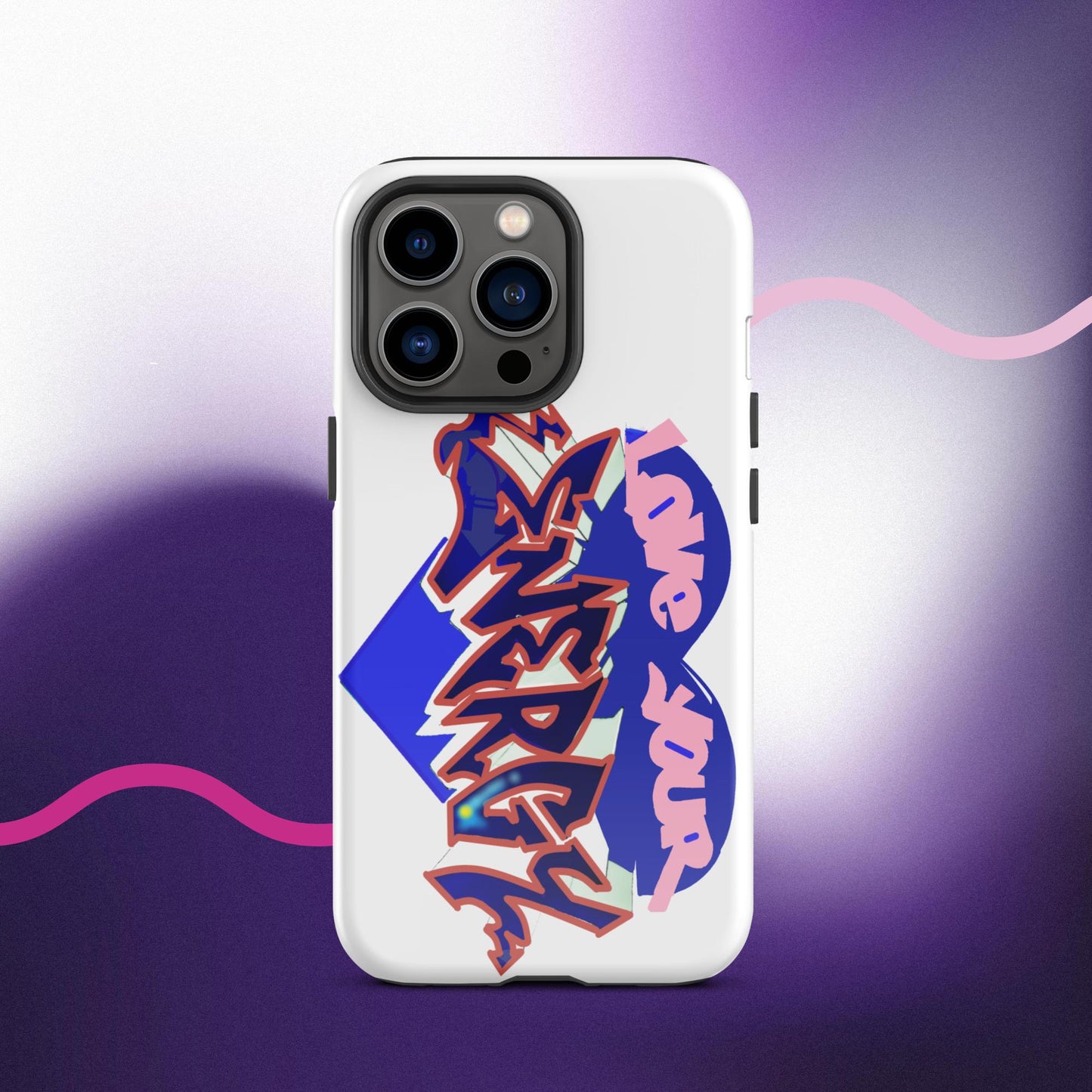 Tough Case for iPhone®