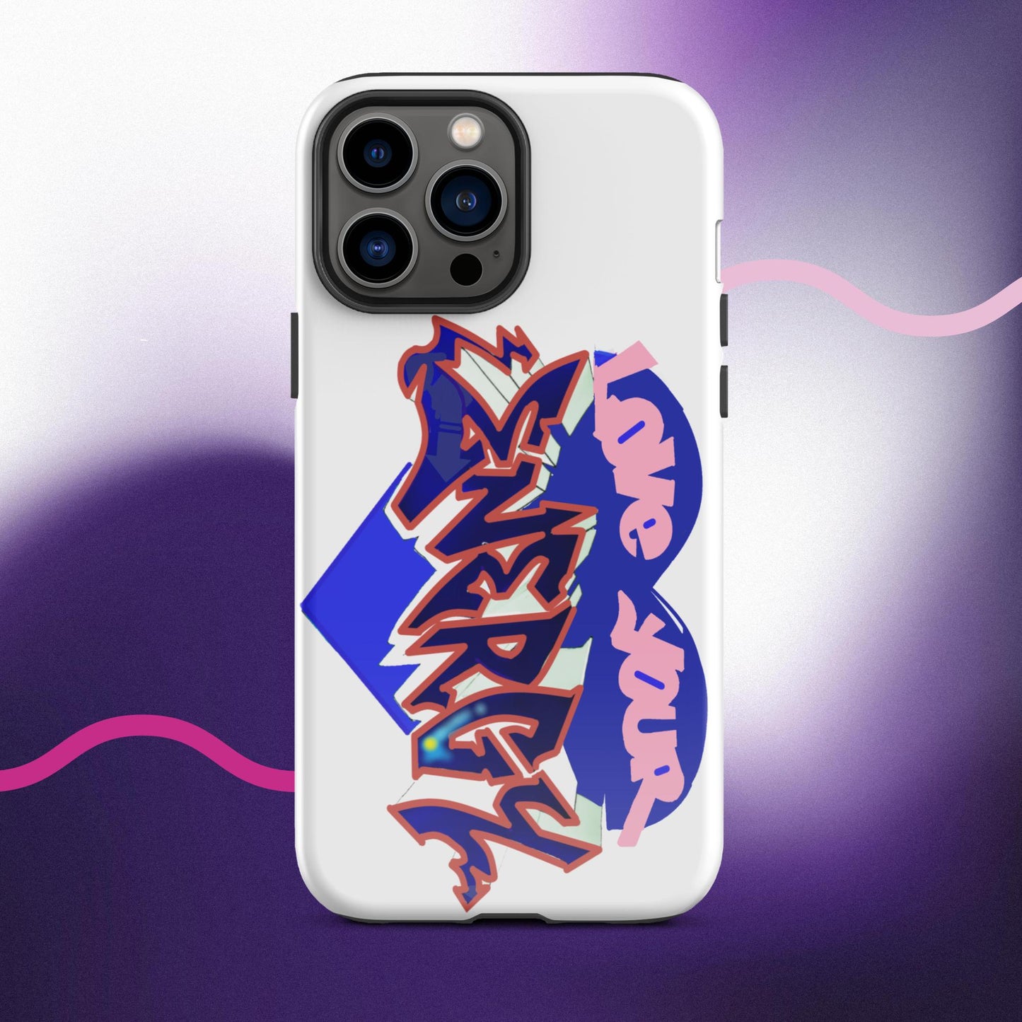 Tough Case for iPhone®