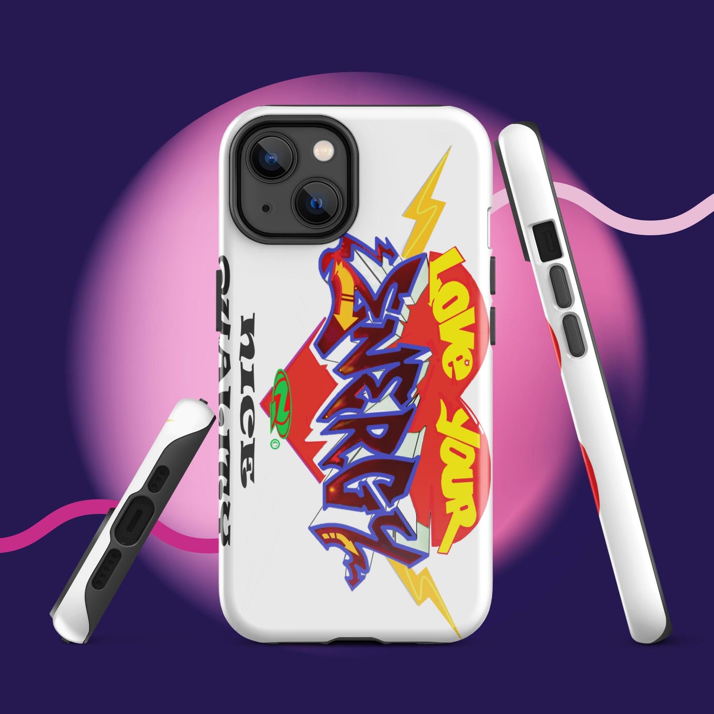 Tough Case for iPhone®