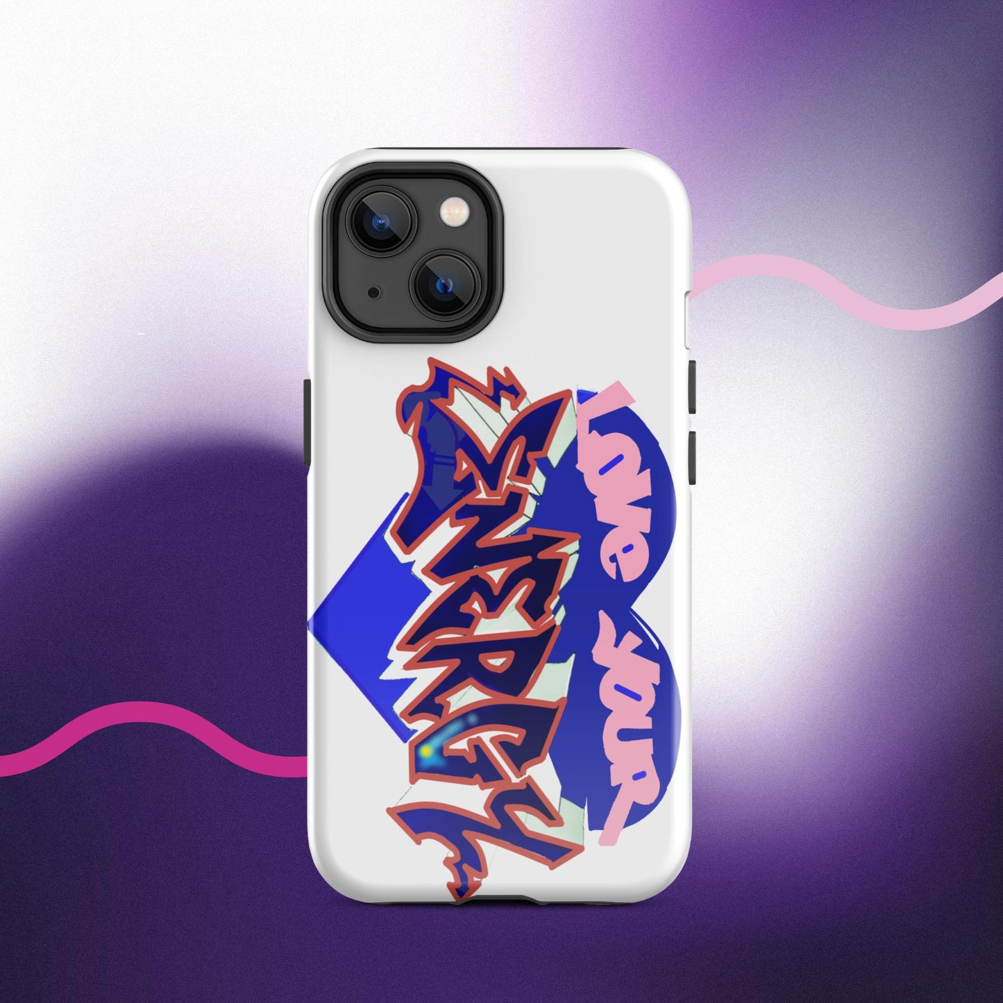 Tough Case for iPhone®