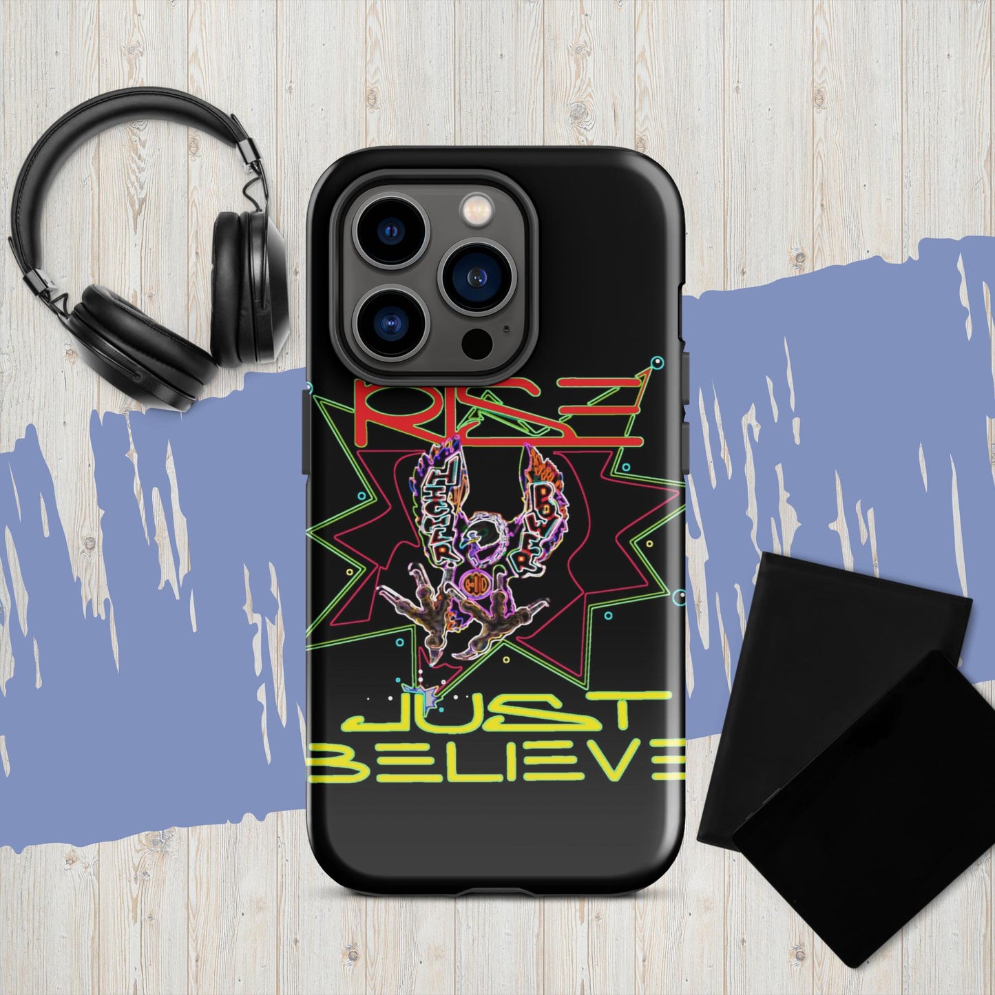 Tough Case for iPhone®