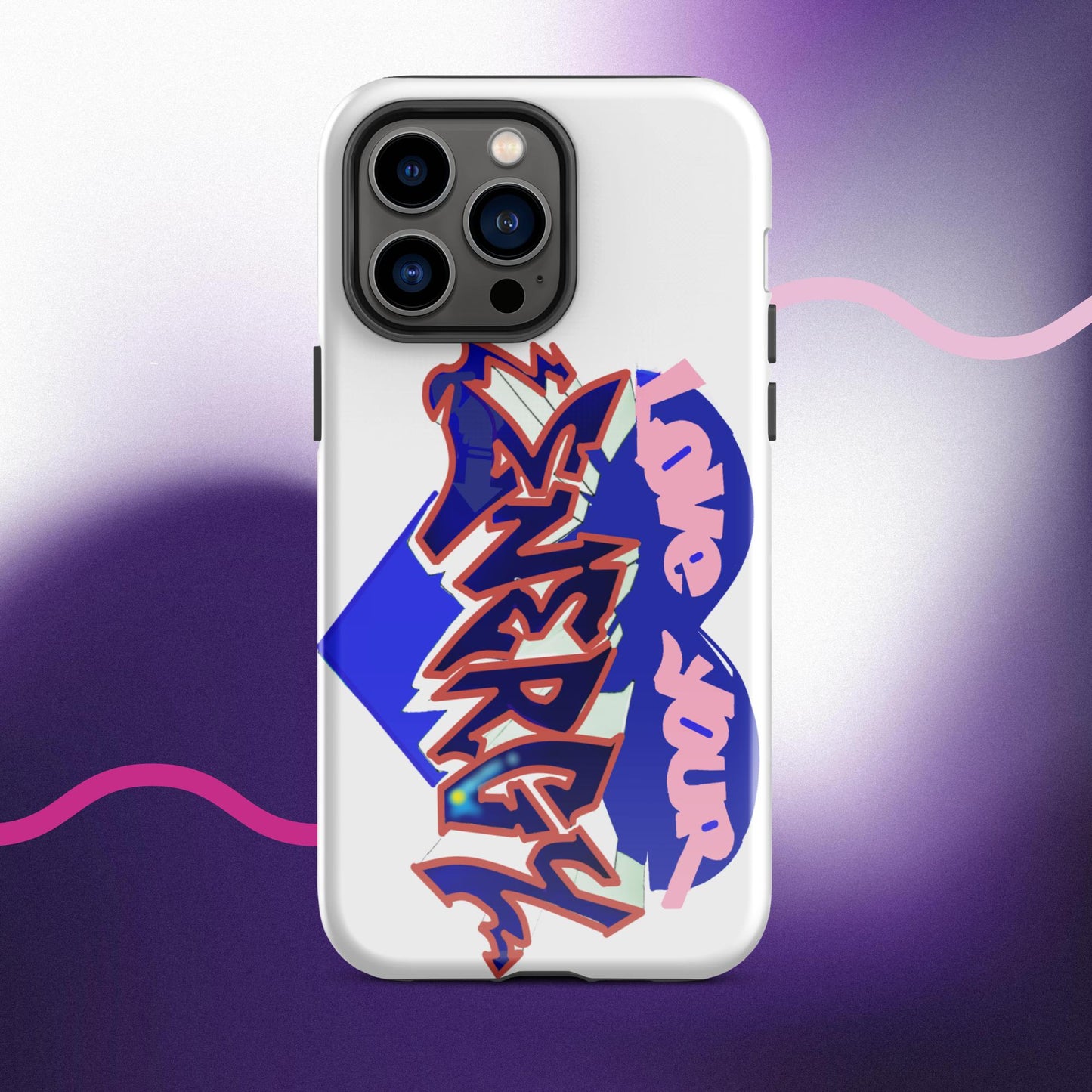 Tough Case for iPhone®