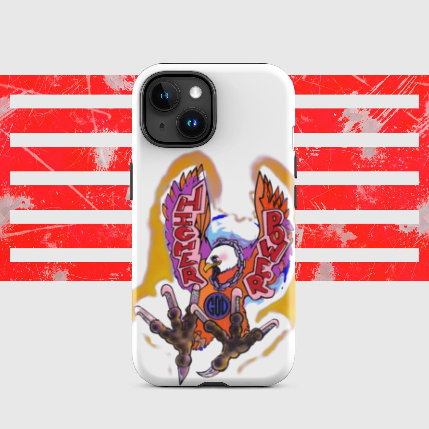 Tough Case for iPhone®