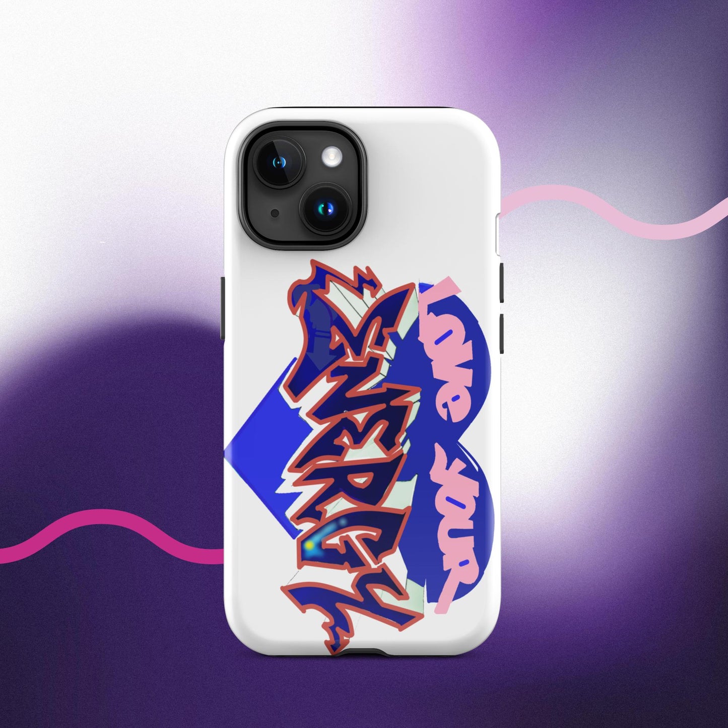 Tough Case for iPhone®