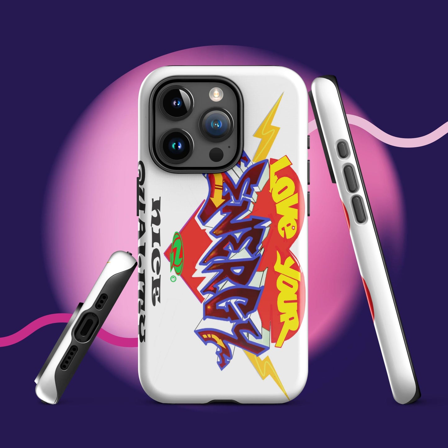 Tough Case for iPhone®
