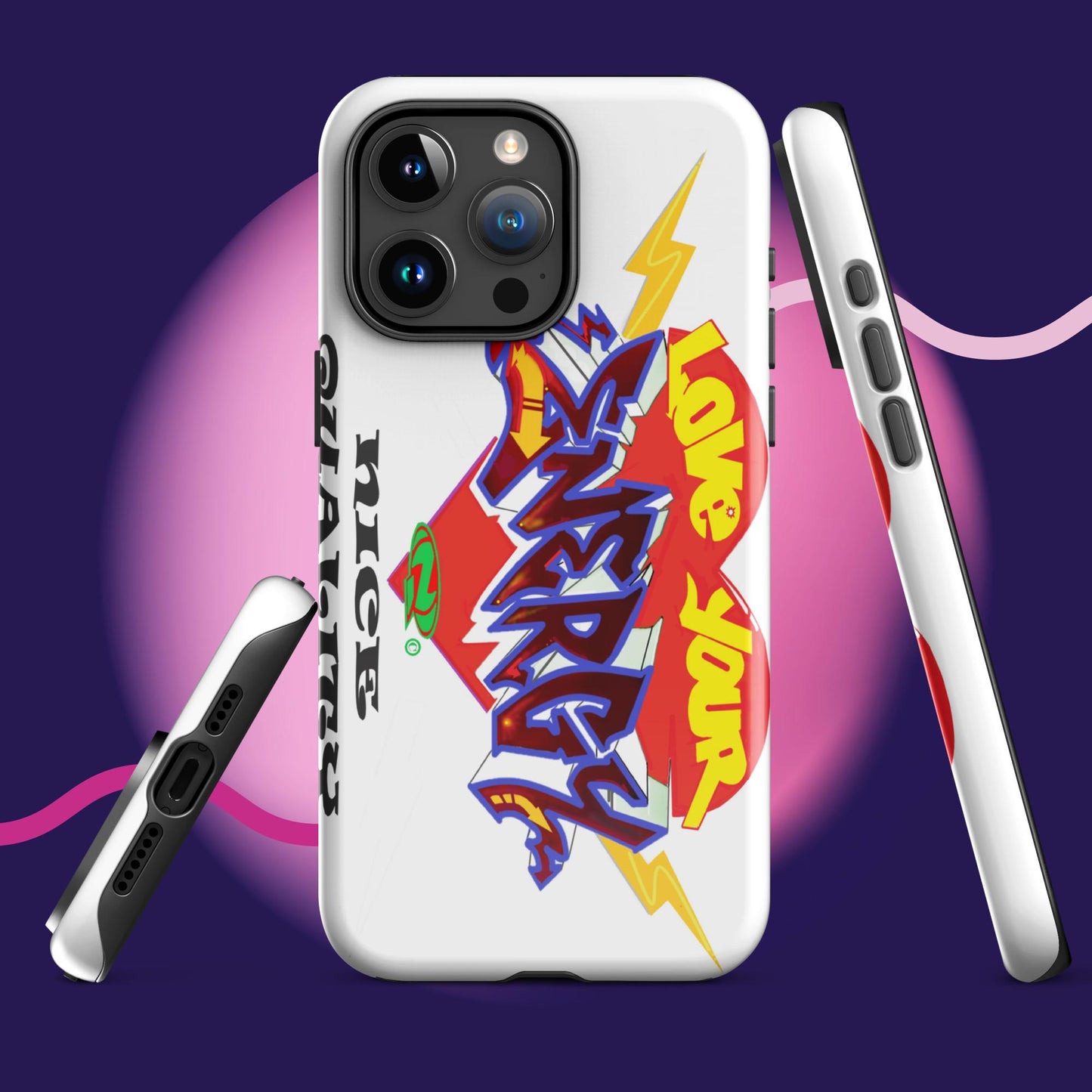 Tough Case for iPhone®