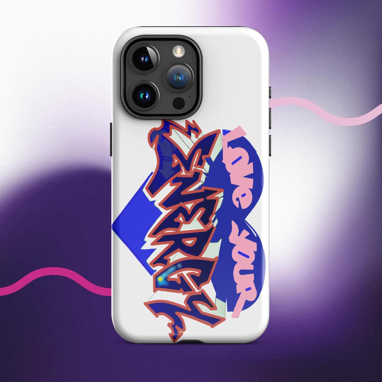Tough Case for iPhone®