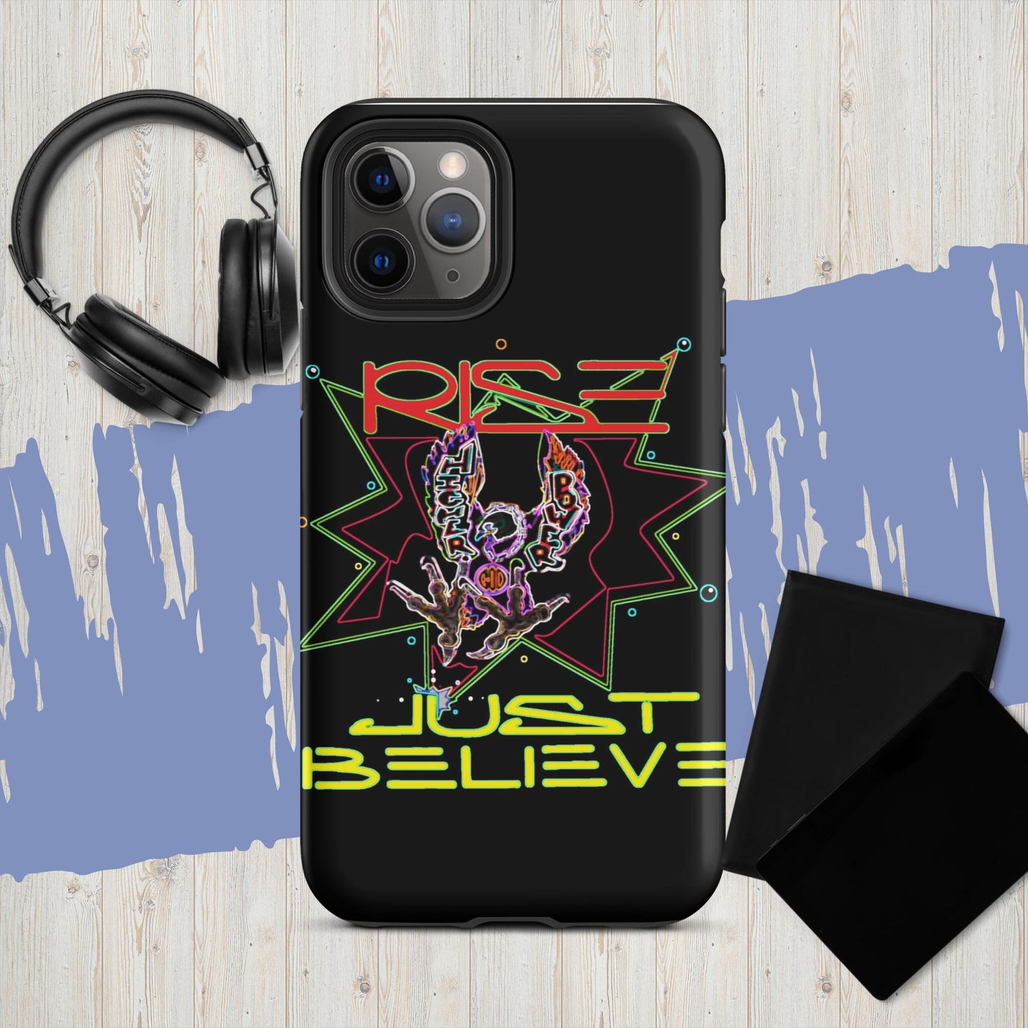 Tough Case for iPhone®