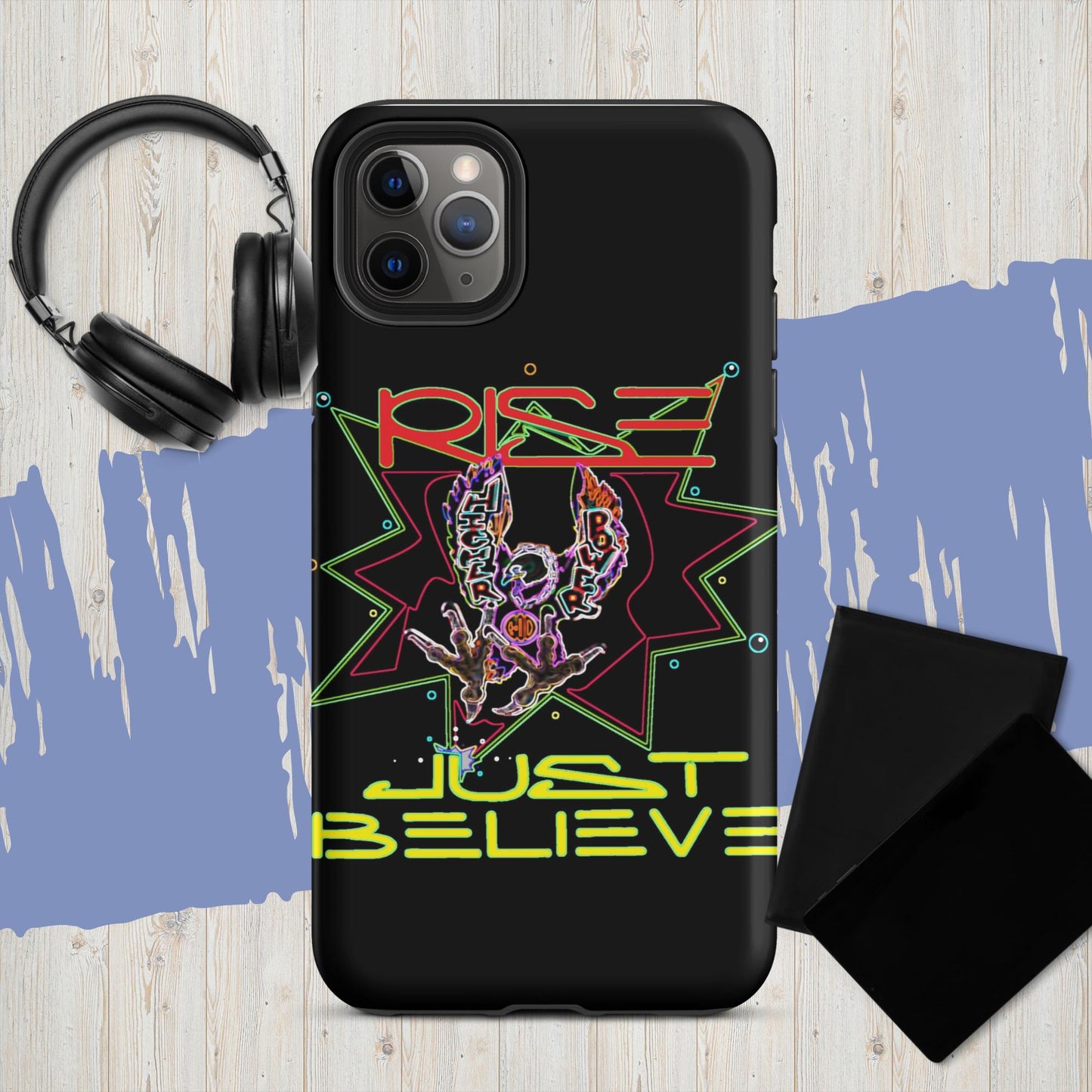 Tough Case for iPhone®