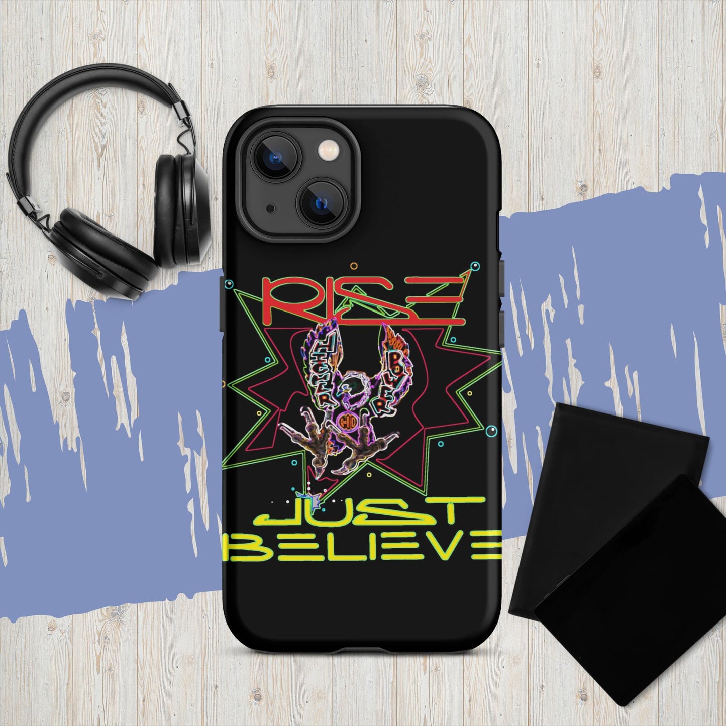 Tough Case for iPhone®