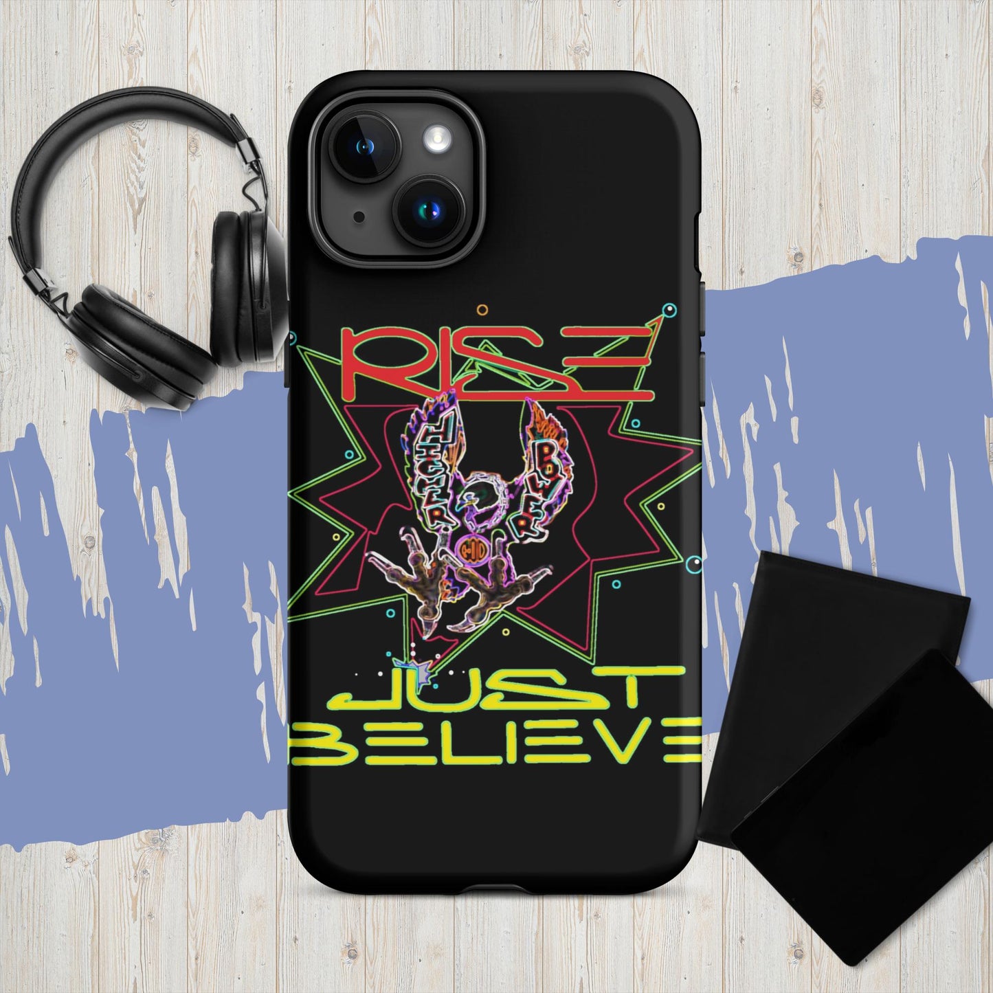 Tough Case for iPhone®