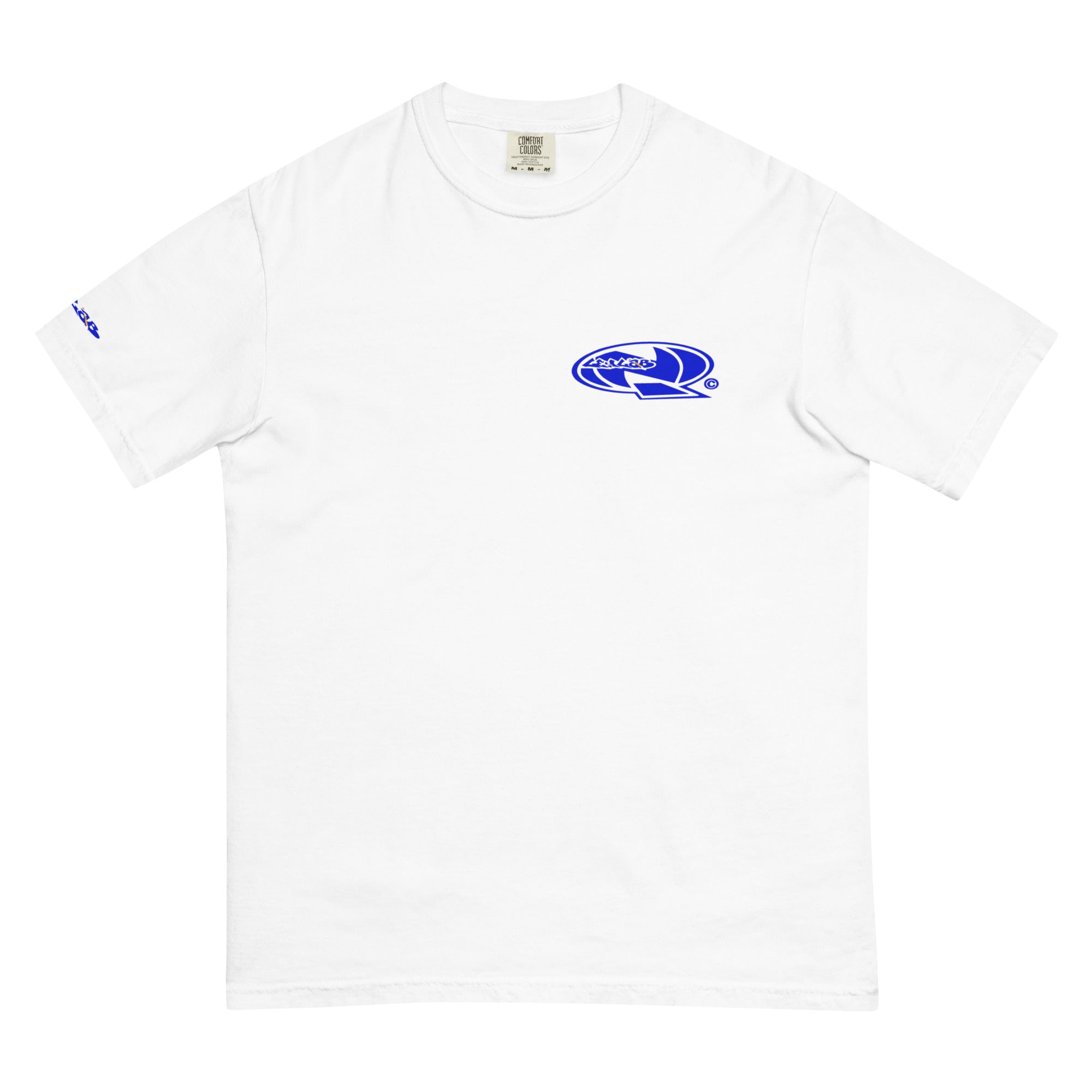 Unisex garment-dyed heavyweight t-shirt