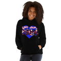 Sudadera con capucha unisex