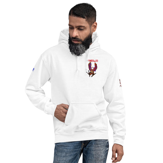 Sudadera con capucha unisex