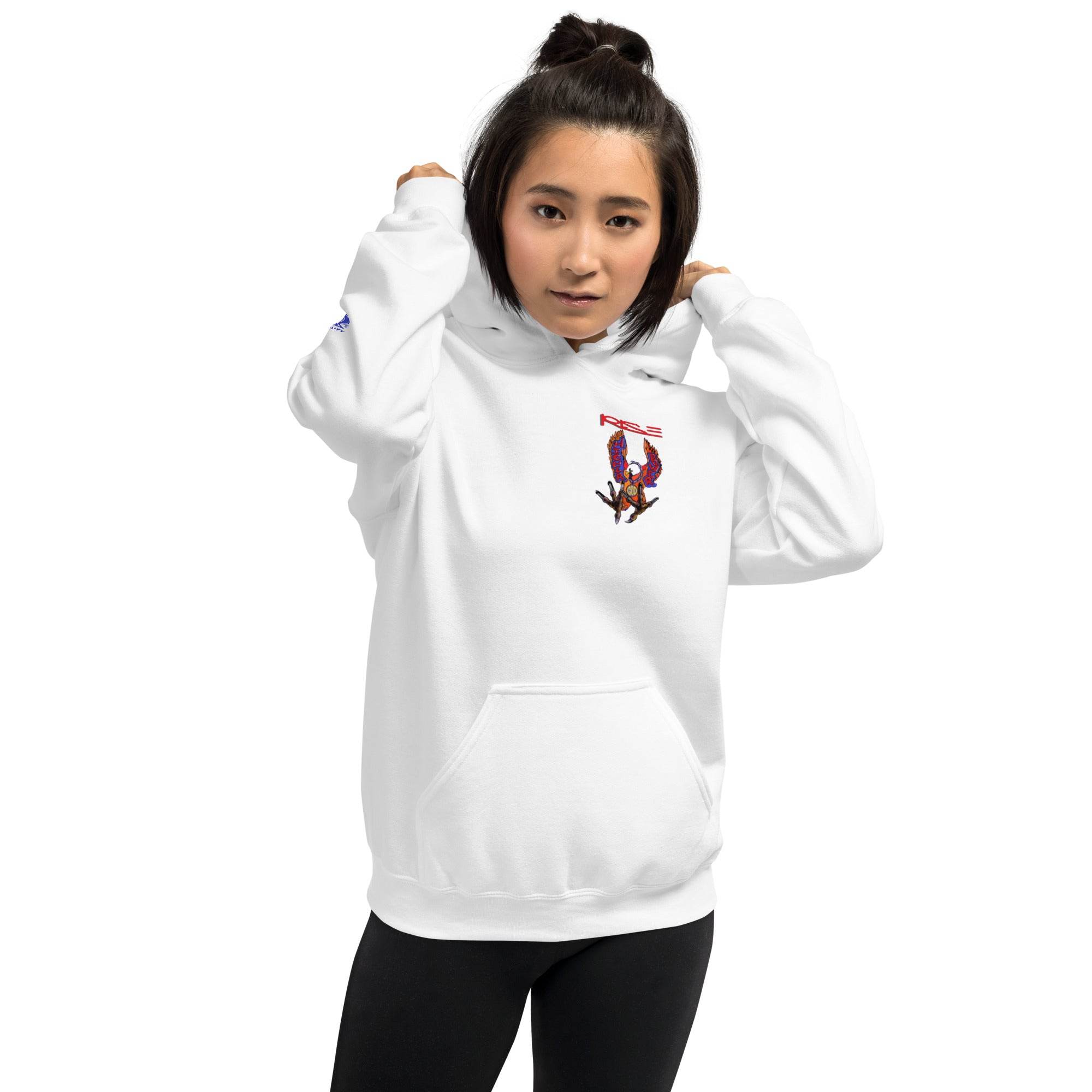Sudadera con capucha unisex