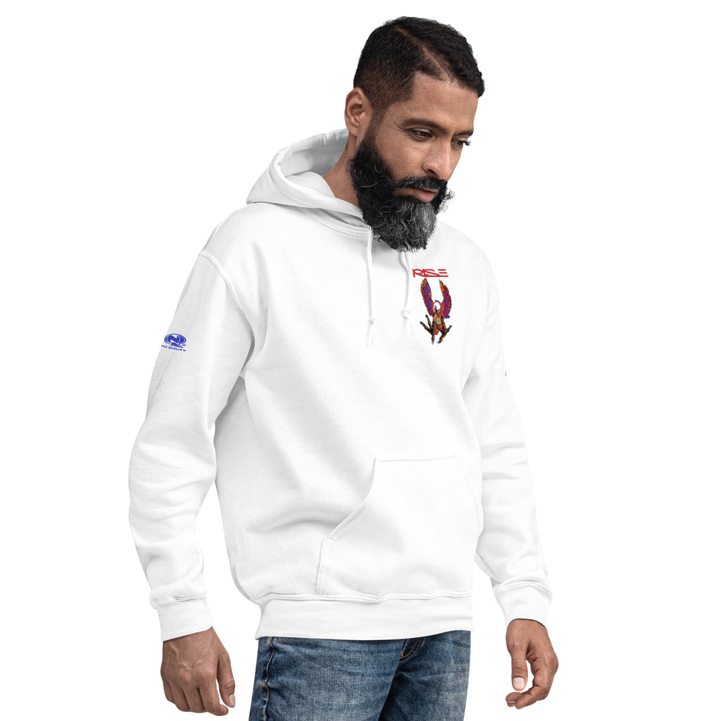 Sudadera con capucha unisex