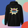 Unisex heavy blend zip hoodie