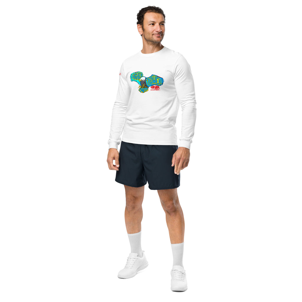 Unisex Long Sleeve Tee