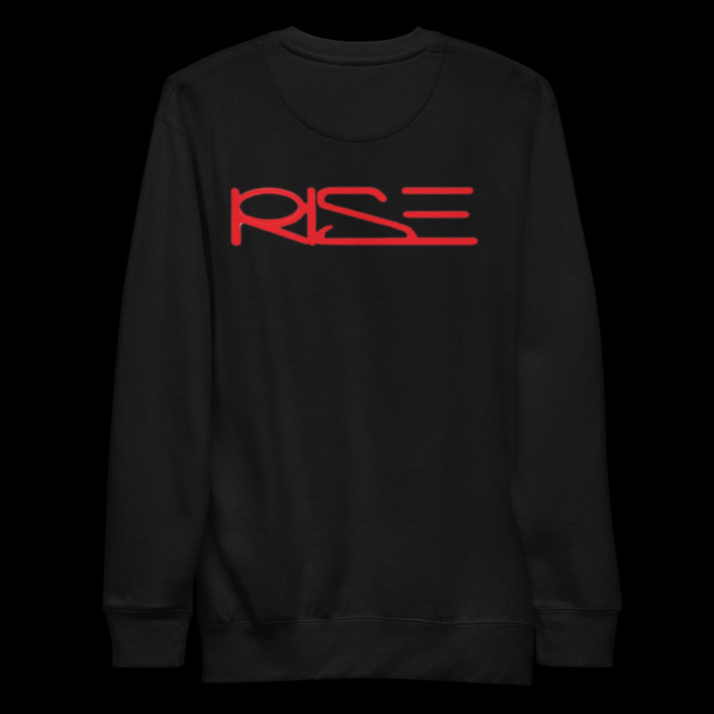 Sudadera premium unisex