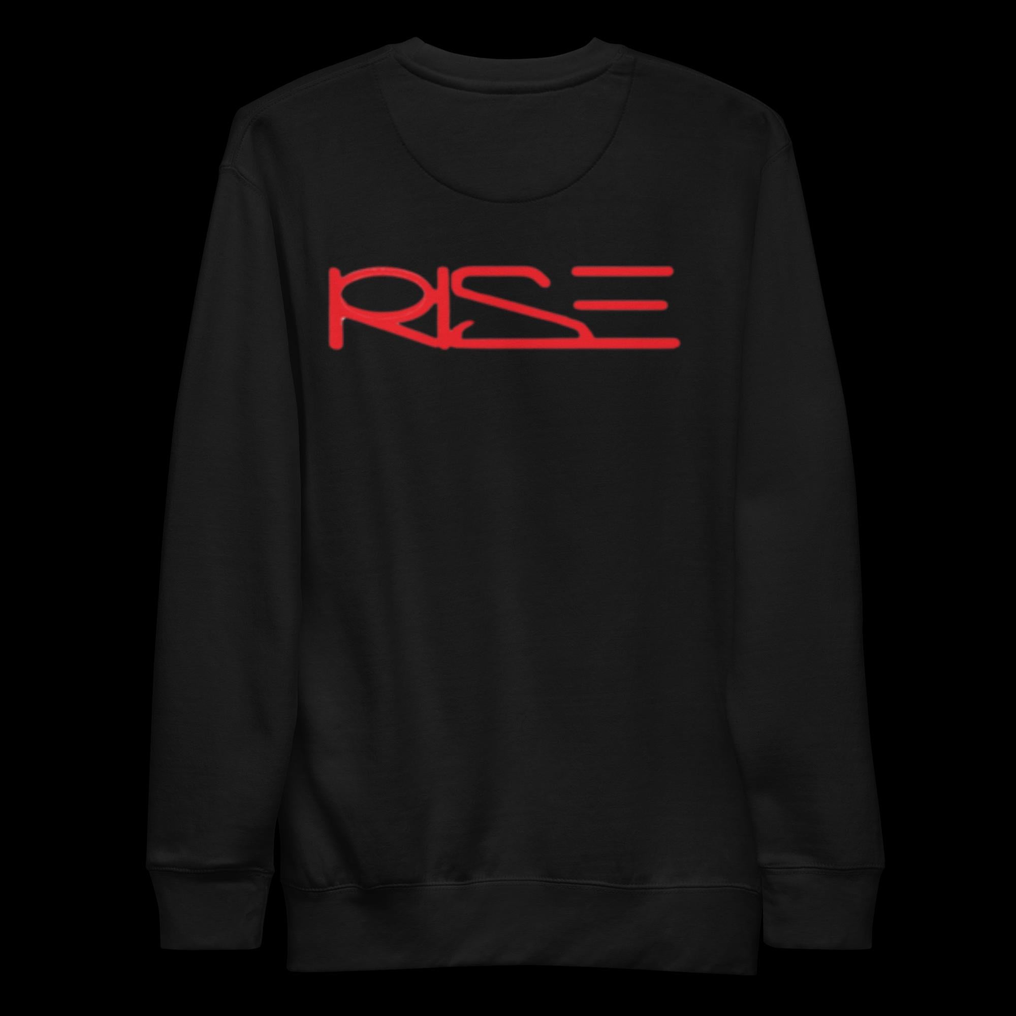 Sudadera premium unisex