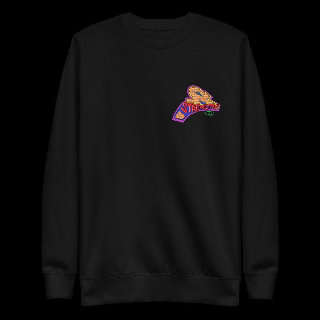 Sudadera premium unisex