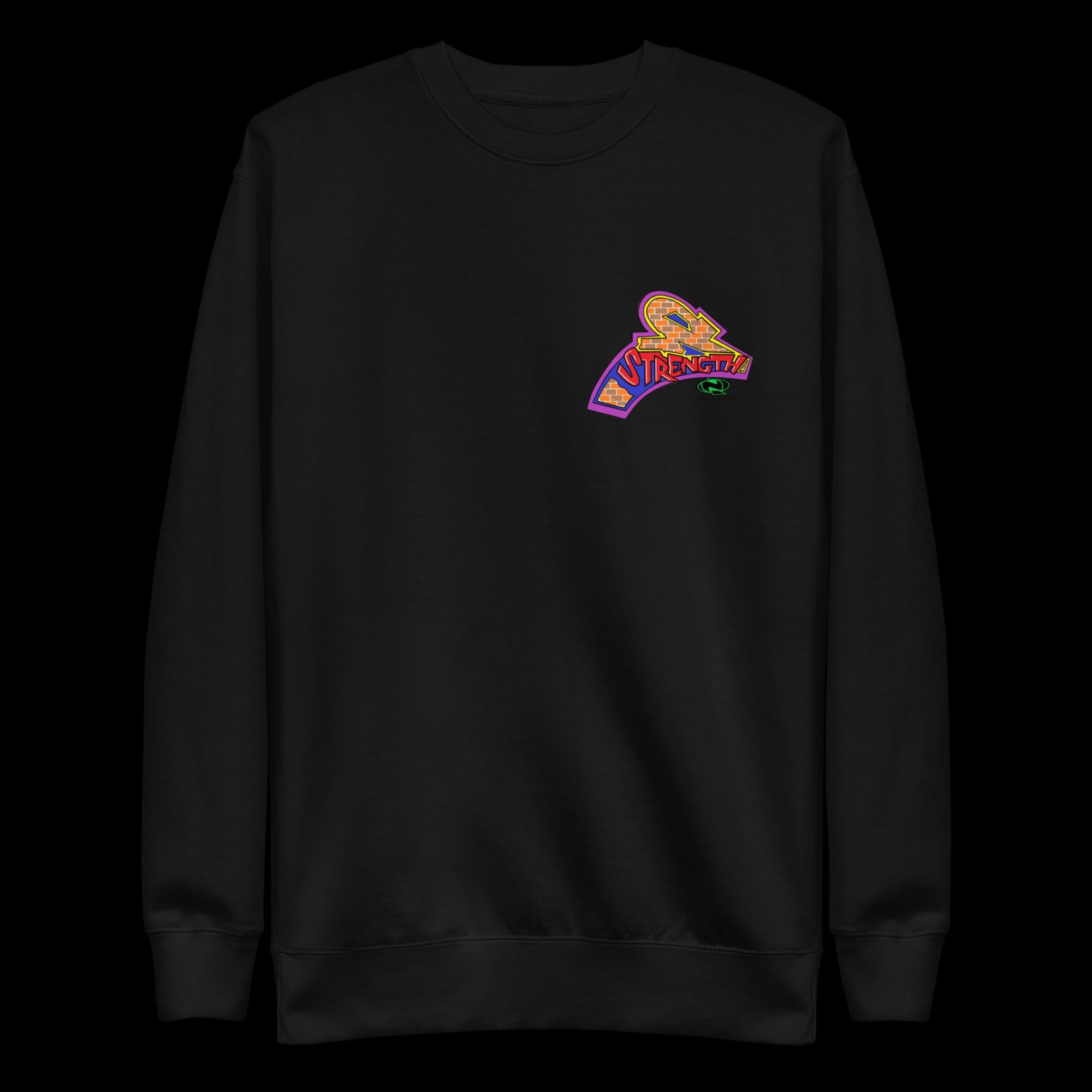 Sudadera premium unisex