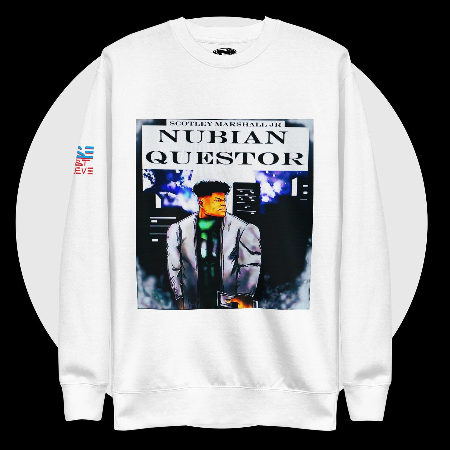 Unisex Premium Sweatshirt