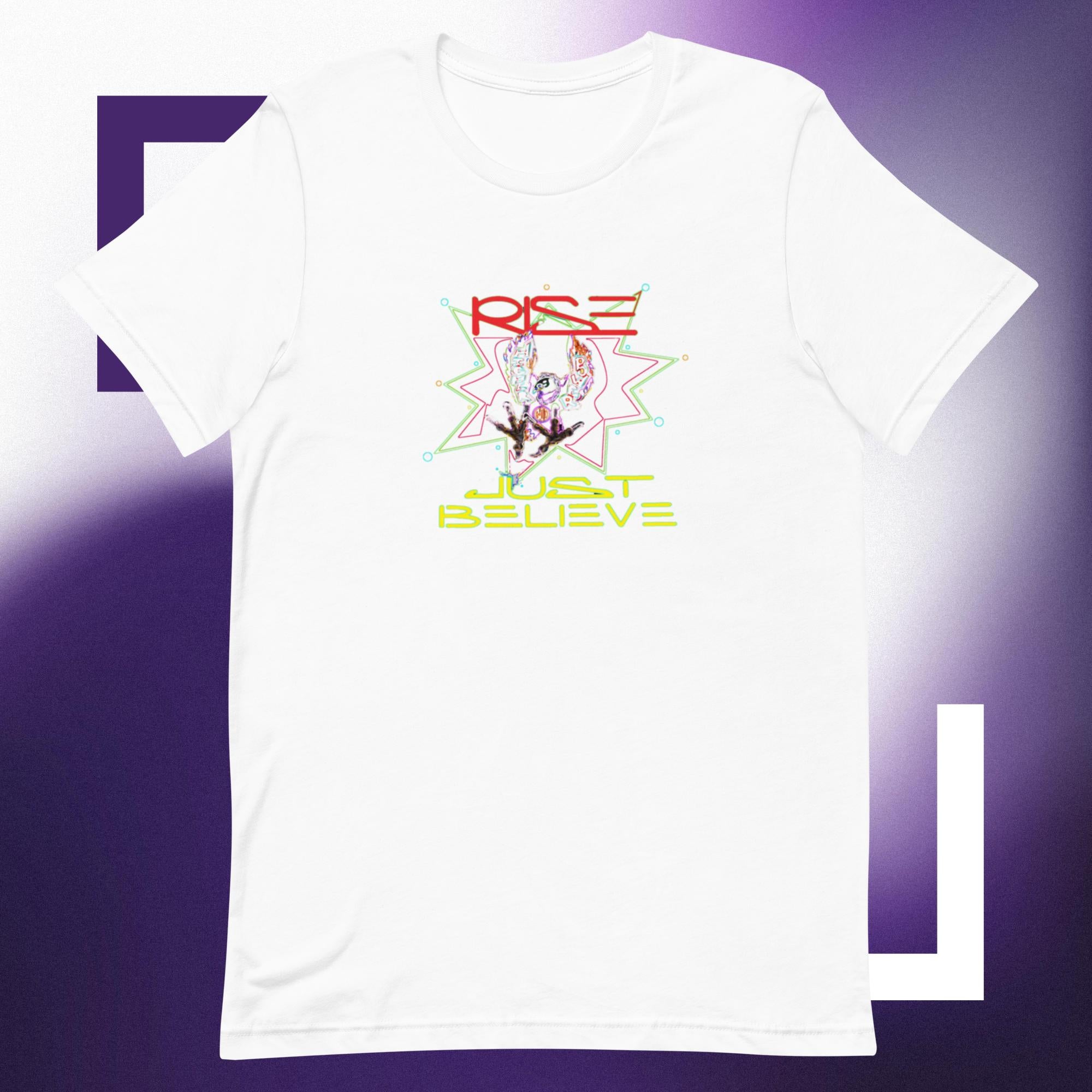 Unisex t-shirt