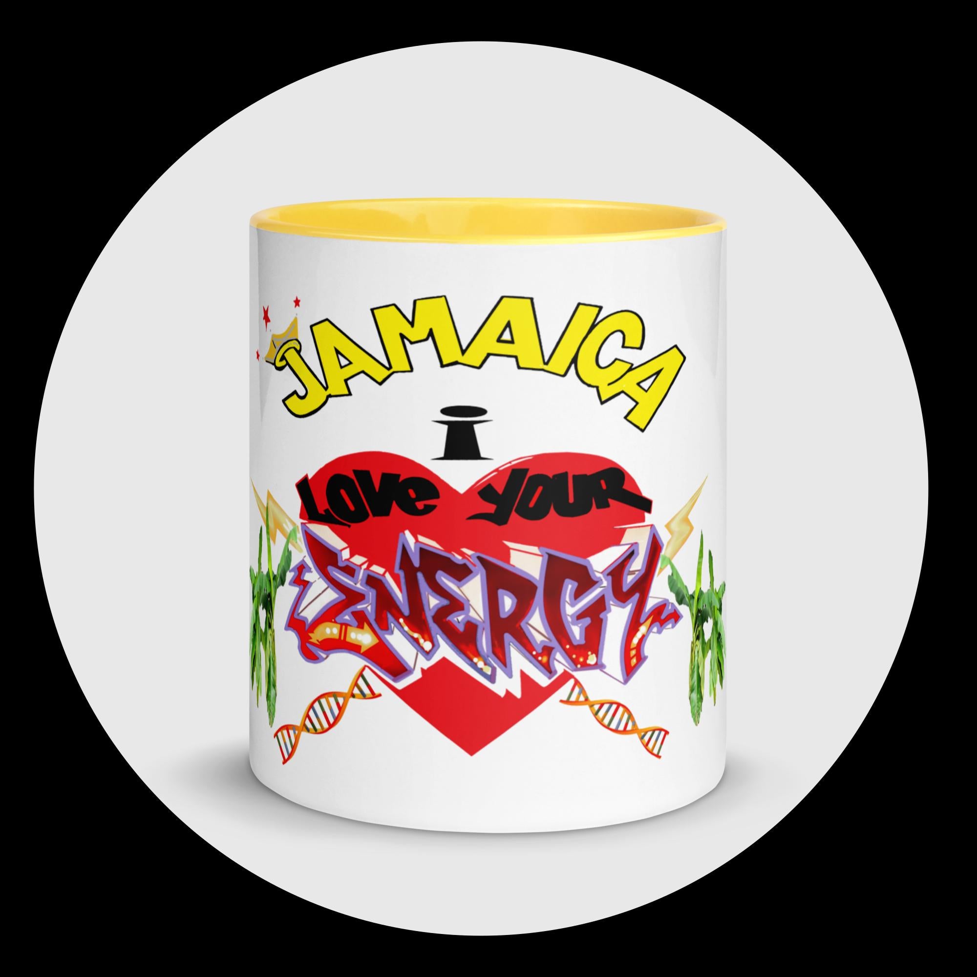 Mug with Color Inside