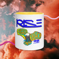 Mug with Color Inside