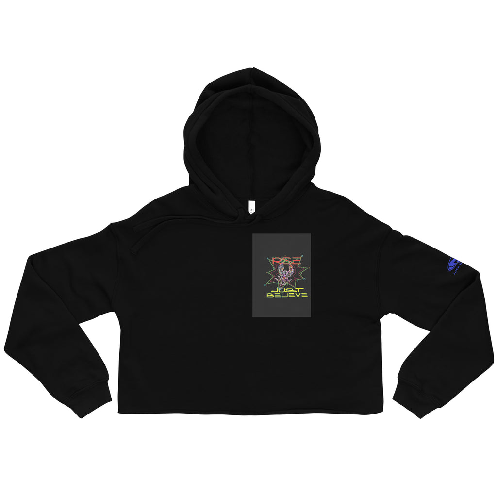 Sudadera con capucha corta