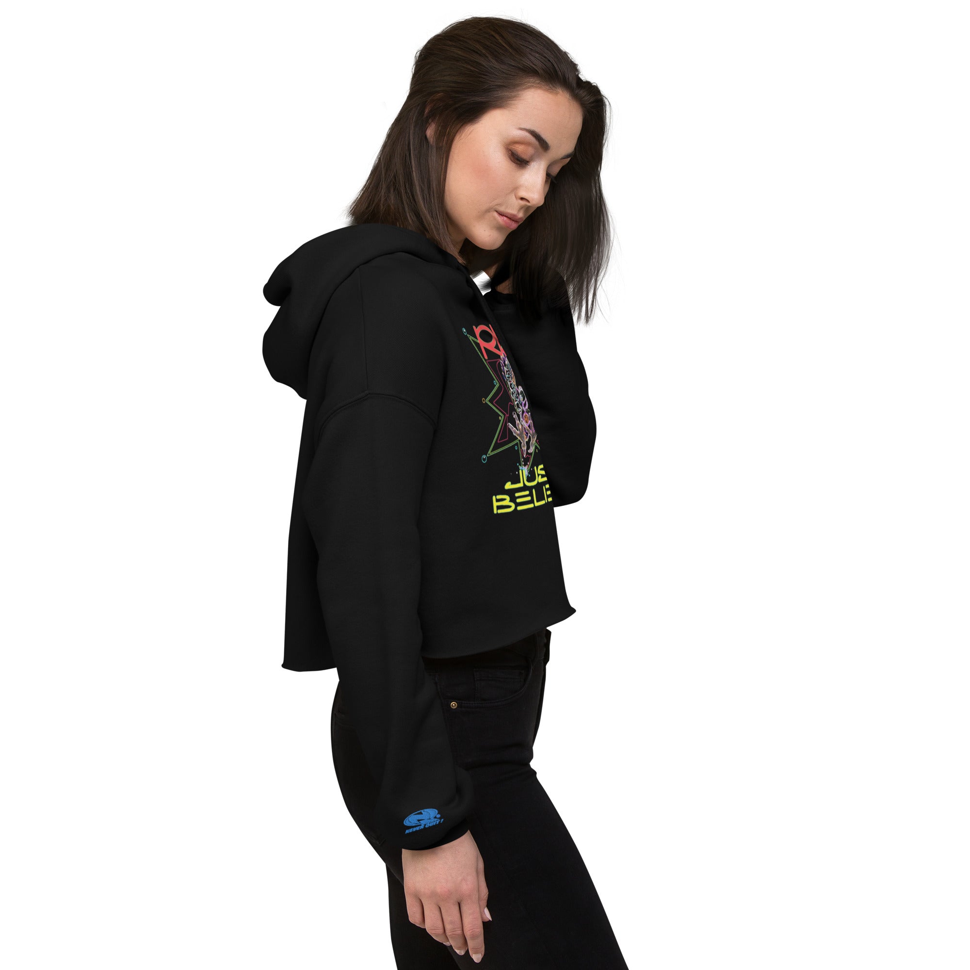 Crop Hoodie