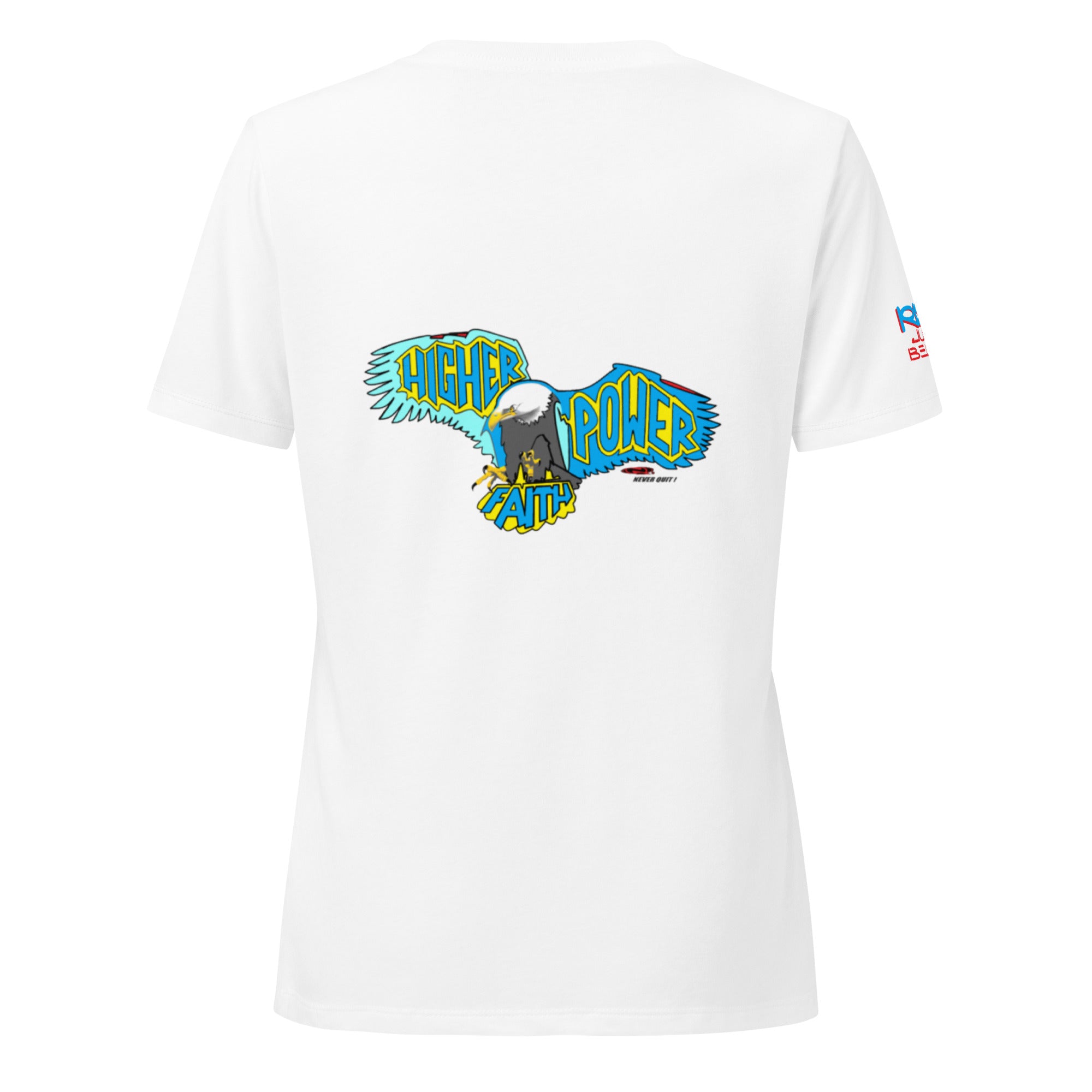 Women’s relaxed v-neck t-shirt