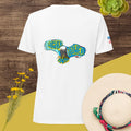 Women’s relaxed v-neck t-shirt